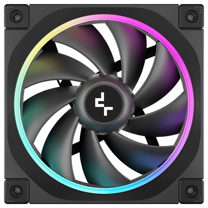 Ventilator 120 mm DeepCool FL12 3