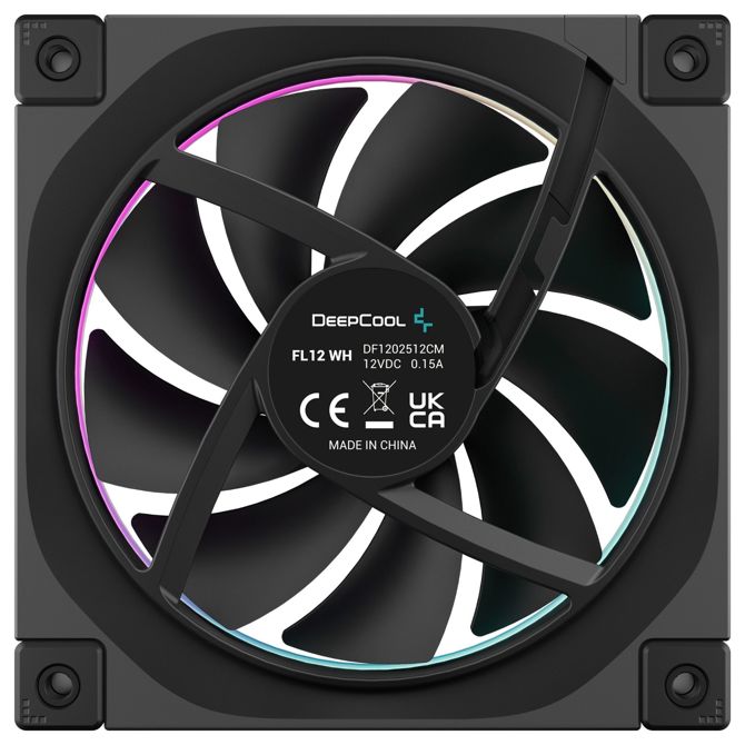 Ventilator 120 mm DeepCool FL12 4