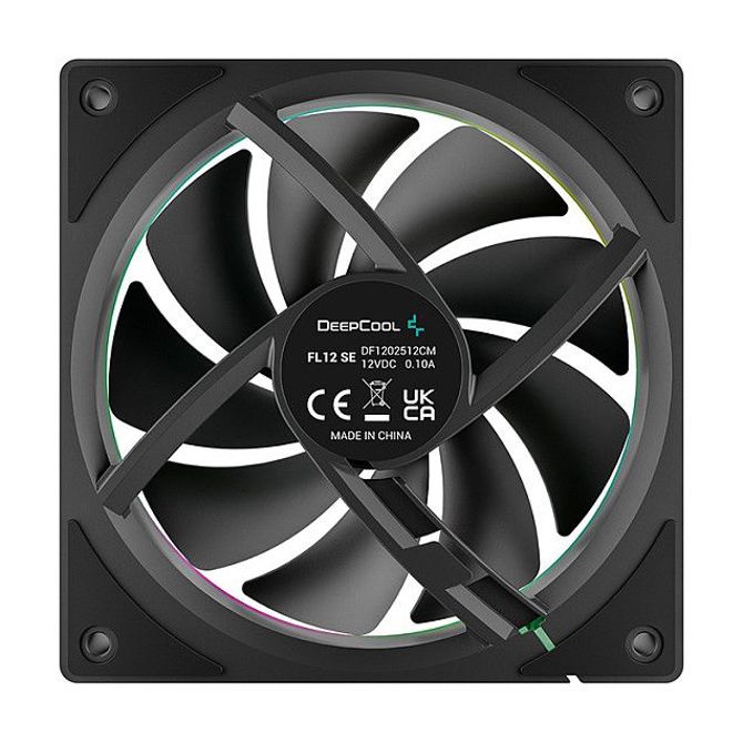 Ventilator DeepCool 120 mm FL12 SE 3v1 4