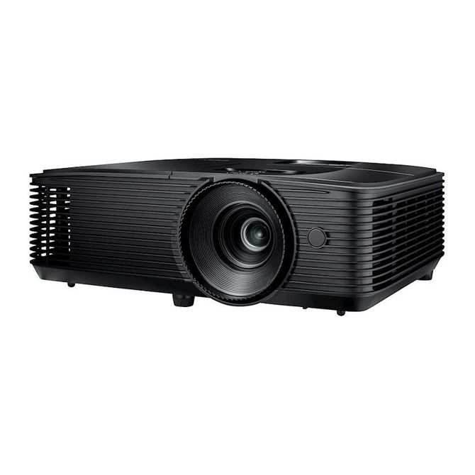 Projektor Optoma W400LVe, WXGA, 4000 ANSI lumnov, 1,1x zoom, 10 W, črne barve 2