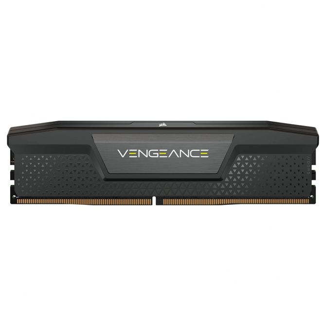 RAM za računalnike Corsair Vengeance CMK128GX5M4B5600C40 128GB (4x32GB), DDR5, 5600MHz, Intel XMP, črna 5