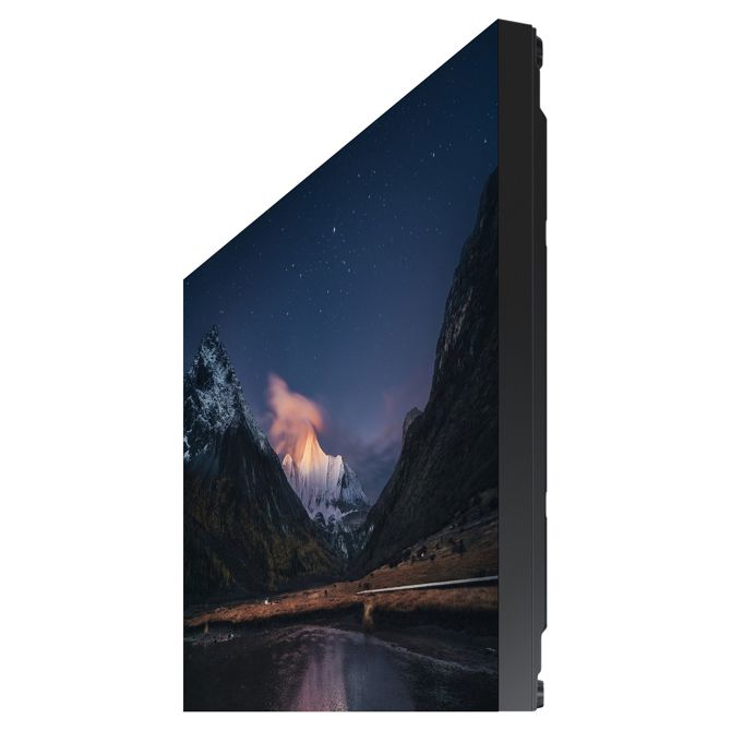 Zaslon Samsung VM55C-R 139,7 cm (55), 1920x1080 (FHD), 16:9 FHD IPS 24/7 8ms HDMI DP DVI USB LAN črna 4