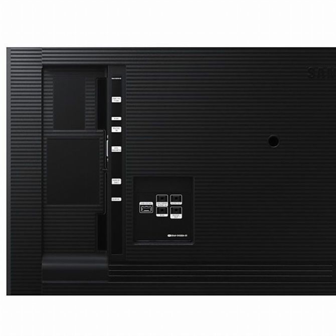 Monitor Samsung QB55R-B Crystal UHD Digital Signage, 140 cm (55), 4K UHD (3840 x 2160), HDMI, Wi-FI, LAN, DVI, 16 : 9, 2 x USB 6