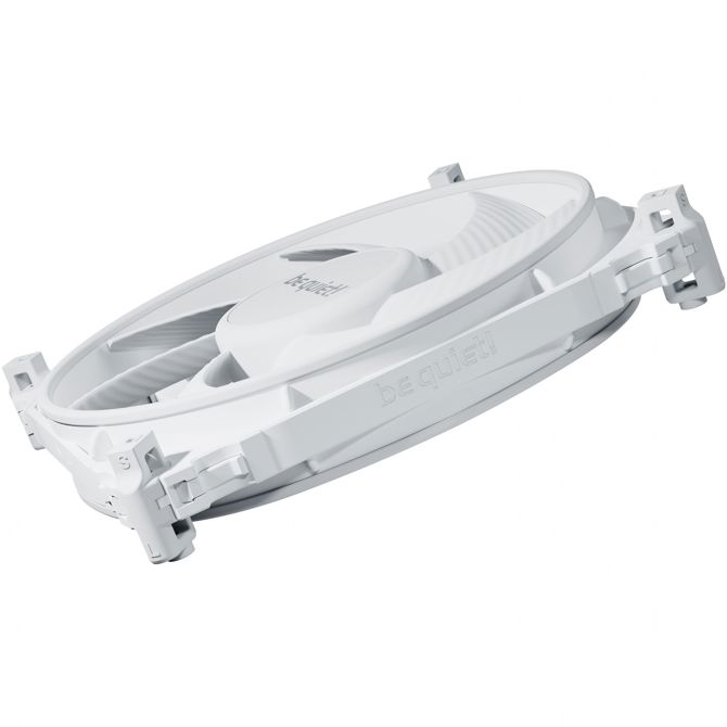 Ventilator 140 mm Be quiet! SILENT WINGS 4 Bela PWM 2