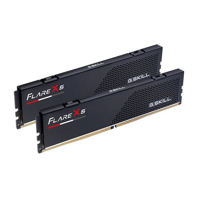 16GB G.Skill DIMM 6000 (2x 8 GB) dvojni komplet (črna, F5-6000J3038F8GH2-FX5, Flare X5) 2