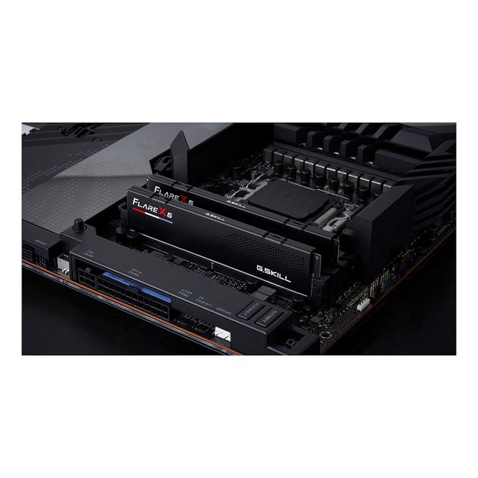 16GB G.Skill DIMM 6000 (2x 8 GB) dvojni komplet (črna, F5-6000J3038F8GH2-FX5, Flare X5) 4