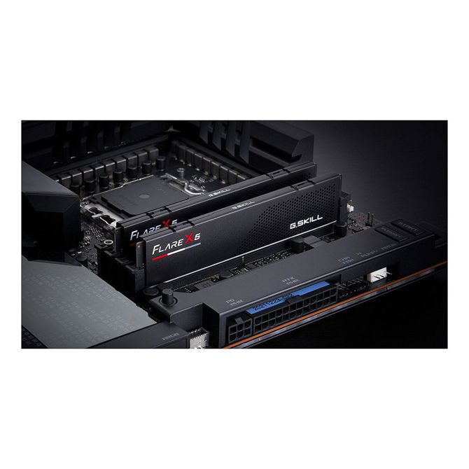 16GB G.Skill DIMM 6000 (2x 8 GB) dvojni komplet (črna, F5-6000J3038F8GH2-FX5, Flare X5) 5