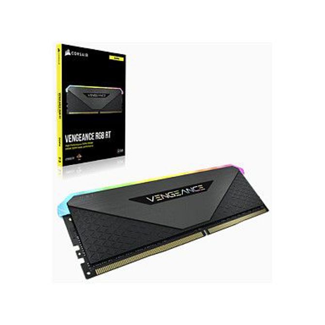 16GB PC 3200 CL16 CORSAIR KOMPLET (2x8GB) Vengeance RGB komplet 2