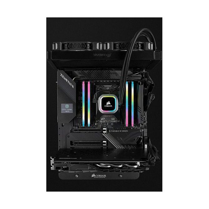 RAM za računalnike Corsair Vengeance RGB 16GB (2x8GB), DDR4, 3200MHz, CL16, dvokanalni kit 3