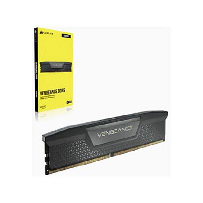 16GB PC 5200 CL40 CORSAIR KIT (2x 8GB) VENGEANCE črna maloprodajna cena 2