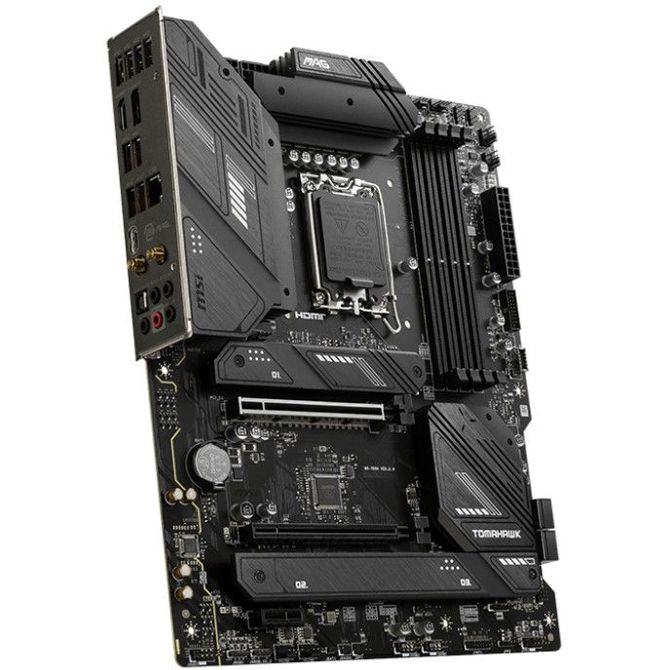 Osnovna plošča 1700 MSI B760 TOMAHAWK WIFI 4