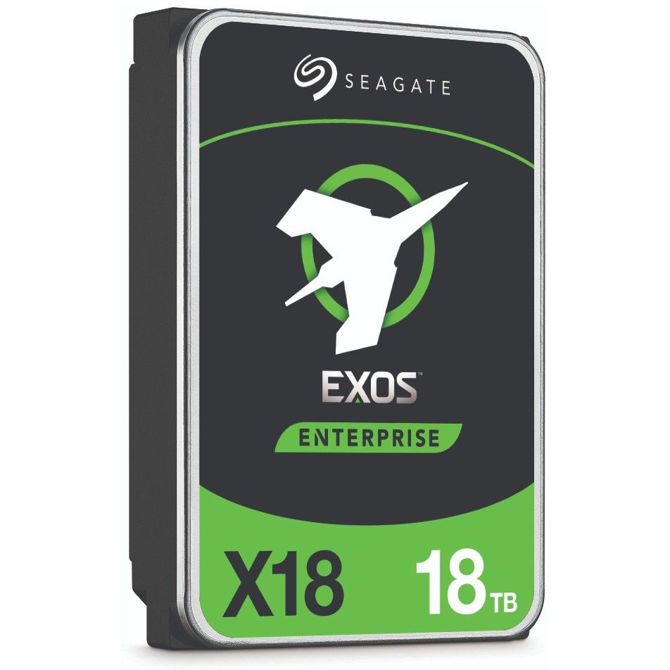 Vgradni HDD disk Seagate EXOS X18 ST18000NM000J, 18 TB, 7200 RPM Ent.* 3