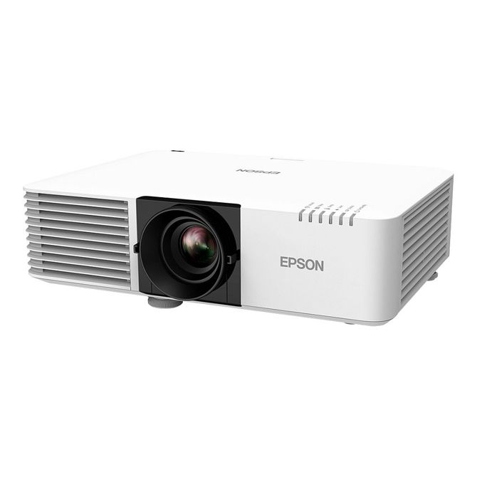 Projektor Epson EB-L520U, (1920x1200) Laser 3-LCD 5200-Lumen 16:10 HDMI VGA USB zvočnik WUXGA Bel 2