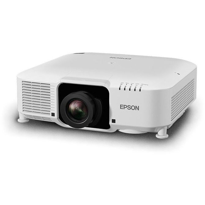 Projektor EPSON EB-PU1006W 3-LCD laser 6000 lumnov (1920x1200) 16:10 VGA DVI HDMI HDBaseT USB zvočnik WUXGA bel 2