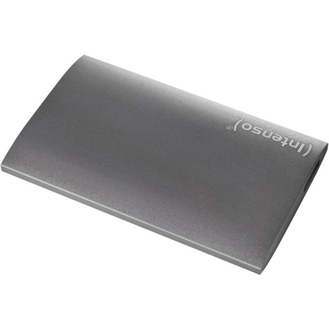 Zunanji SSD disk Intenso Premium Portable, USB 3.0, 1 TB, siv 2