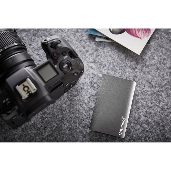 Zunanji SSD disk Intenso Premium Portable, USB 3.0, 1 TB, siv 6