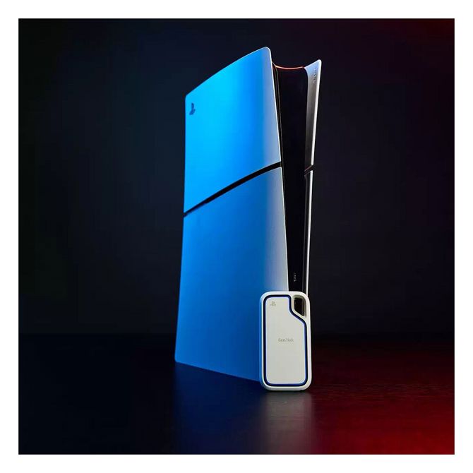 1TB SanDisk - zunanji (prenosni) 4