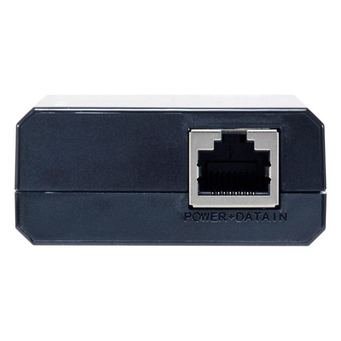 1x Gigabit POS-5001 USB-C PD 3.0 razdelilnik 50 W PoE 4