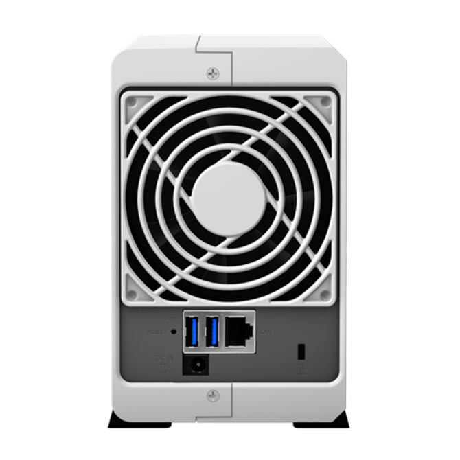 NAS Synology DS-216j 3