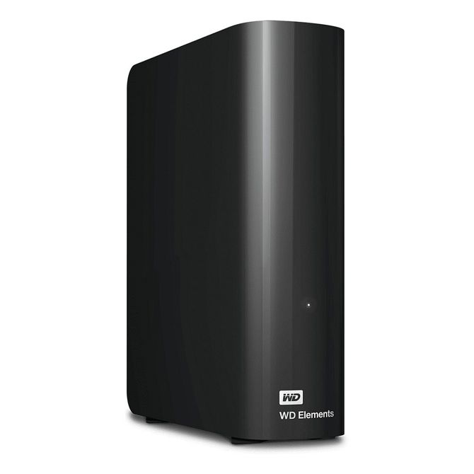 Zunanji disk 22TB WD Elements Desktop black 3