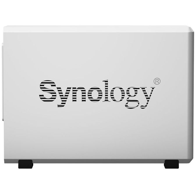 NAS 2-Bay Synology DS220j - CPU Realtek RTD1296 5