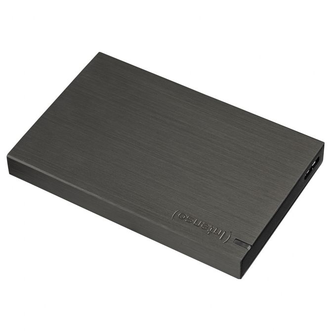 2TB Intenso pomnilniška plošča USB3.0 2,5" antracit 4