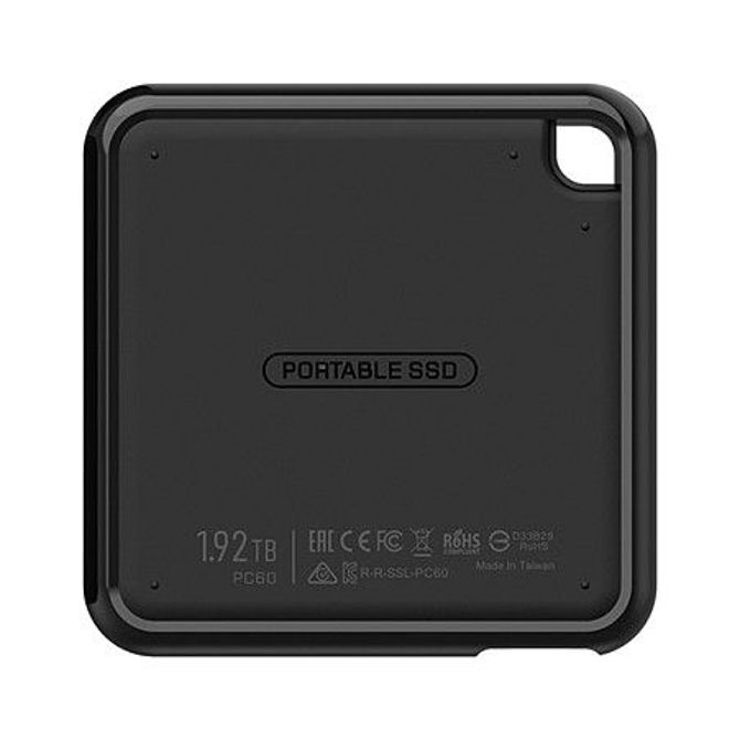 2TB zunanji Silicon Power PC60 (prenosni) 3