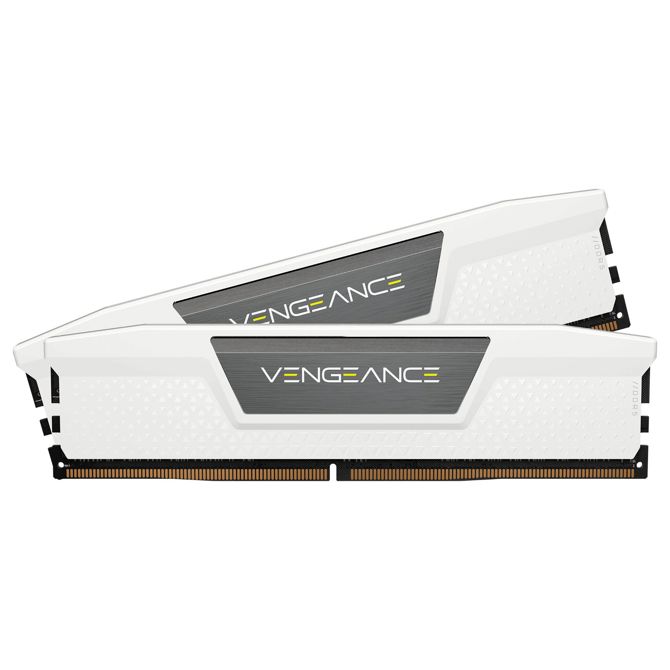 RAM Corsair 32 GB DIMM 5200 (2x 16 GB) dvojni komplet (CMK32GX5M2B5200C40W. Vengeance. INTEL XMP) 5