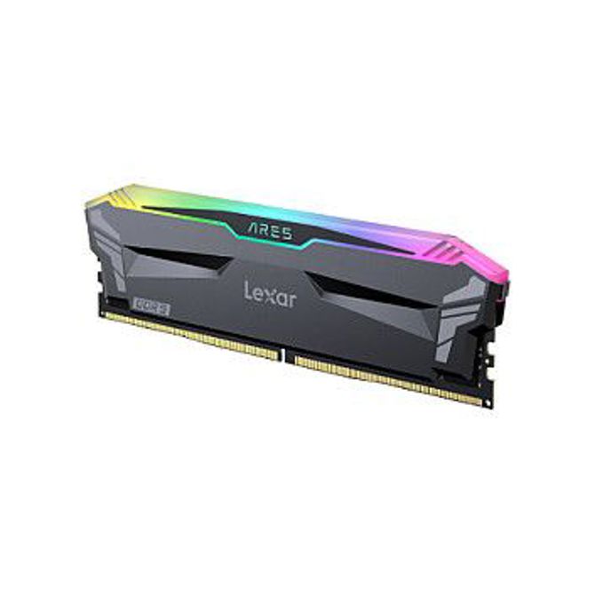RAM za računalnike Lexar Media Ares 32GB (2x16GB) DDR5 6800MHz, CAS 34, hladilnik 3
