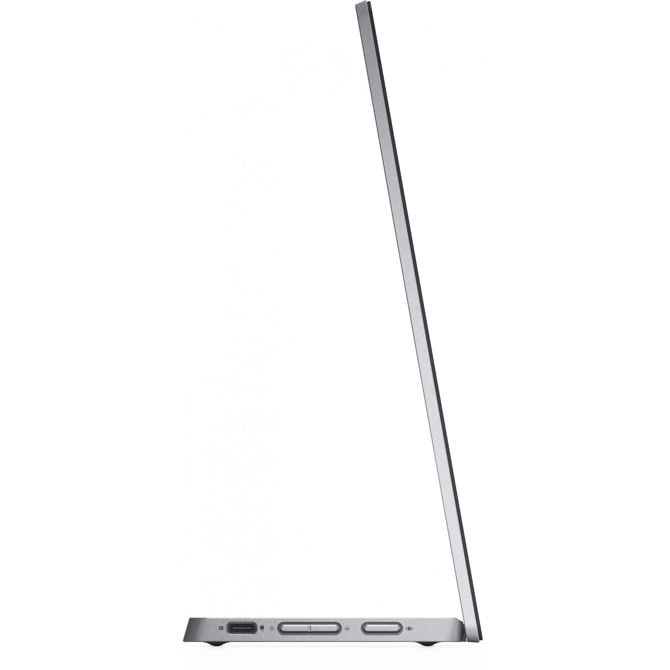 Monitor Dell P1424H 35,6 cm (14''), 1920x1080 (FHD), 300cd/m2, IPS, 6ms, 2xUSB-C 65W/DP, črn 6