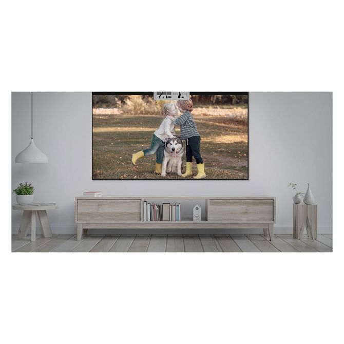 Projektor Optoma UHZ35ST DLP laserski, 4K Ultra HD (3840x2160), 3500 lumnov, kratka projicirna razdalja, bela 4