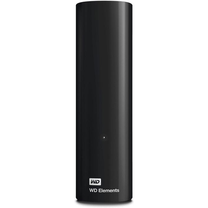Zunanji trdi disk WD Elements Desktop, 3,5, 10 TB, USB 3.0 2