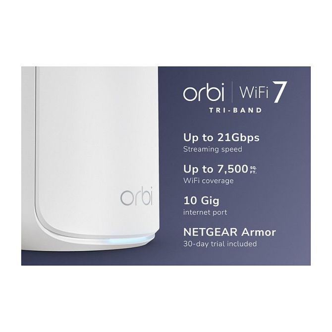 Router 3-SET ORBI 870 WIFI 7 MESH 9821241924 3