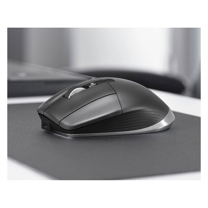 Brezžična miška 3DCONNEXION CadMouse Pro levo 4