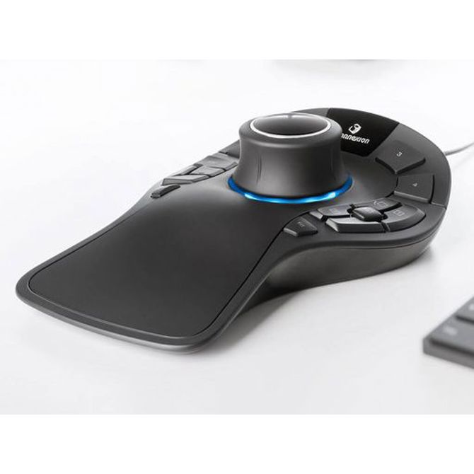 3Dconnexion SpaceMouse Pro, USB 5