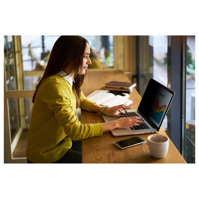3M Bright Screen za zasebnost za Surface Pro 8 9 Pro X 13" 3:2 3