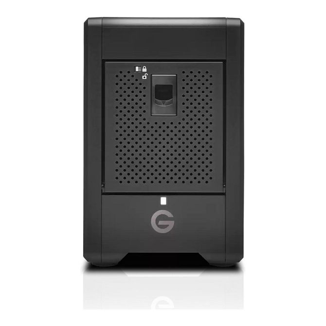 Zunanji HDD disk SanDisk G-RAID Shuttle 4 48TB 4x Ultrastar, 7200rpm, Thunderbolt 3, RAID 0/1/5/10 2