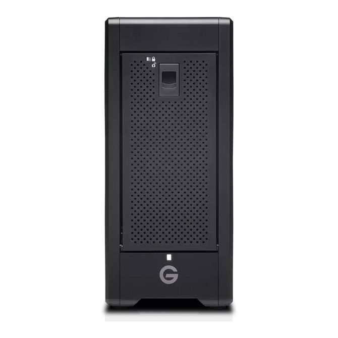 Zunanji HDD disk SanDisk G-RAID Shuttle 8 48TB, Thunderbolt 3, 8-bay, RAID podpora, hitrost prenosa do 2000 MB/s 2