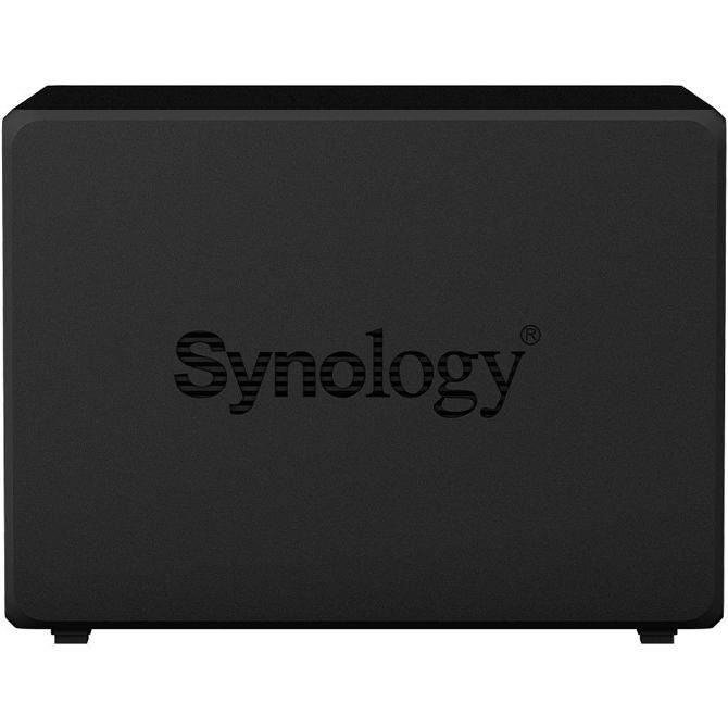 NAS sistem Synology DS920+ 4-bay, Intel Celeron J4125, 4GB DDR4, podpora HDD/SSD/M.2, RAID 0/1/5/6/10 5