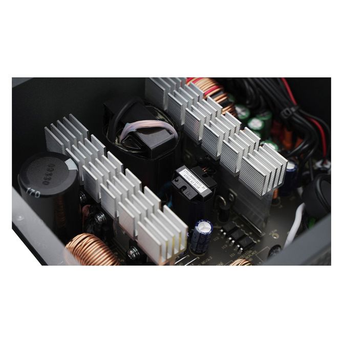 Napajalnik 600W DeepCool PF600 2