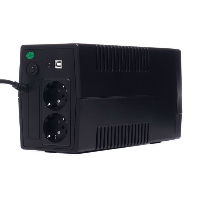 UPS brezprekinitveno napajanje Krat & Dele z LCD 1000VA 6