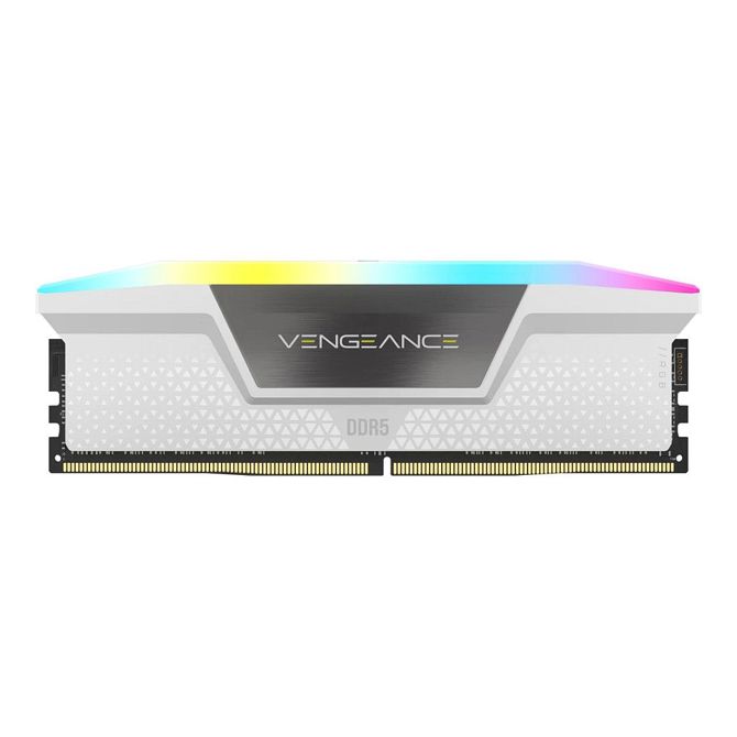 RAM CORSAIR 64GB PC 6000 CL30 KIT (2x32GB) VENGEANCE RGB W 4