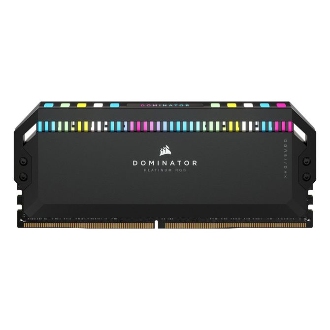 RAM za računalnike Corsair DOMINATOR P RGB 64GB (4x16GB) DDR5 6400MHz CL32 RGB 4