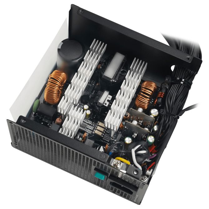 Napajalnik 650W DeepCool PL650-D 6
