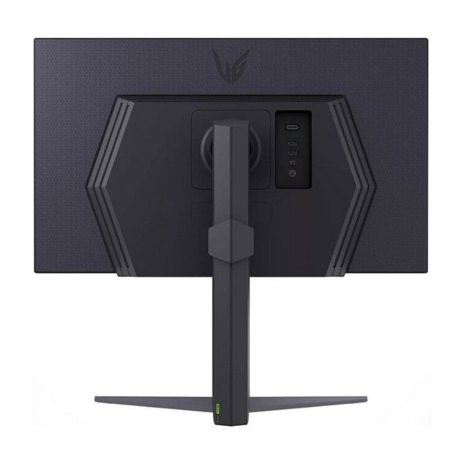 Monitor LG UltraGear 27GS75Q-B 68,6 cm (27), 2560x1440 (QHD), 16:9 IPS 300cd/m2, 1ms 200Hz 2xHDMI DP Pivot Black 6