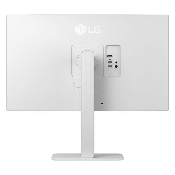 Monitor LG 27US550-W UltraFine 68,58 cm (27,0), 3840x2160 (4K UHD), IPS 5ms 60Hz HDR10 2xHDMI DP Pivot Bela 6
