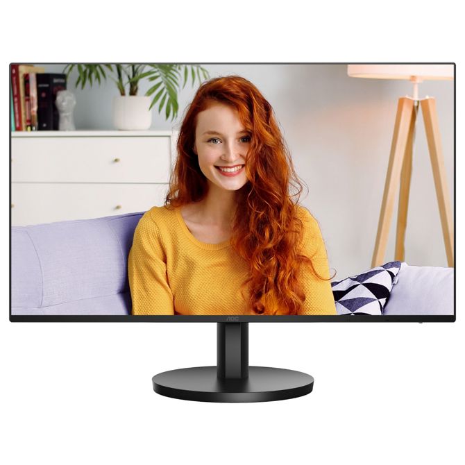 Monitor AOC Basic-line 27B3CA2 68,6 cm (27), 1920x1080 (FHD), 16:9 FHD IPS 1ms 100Hz HDMI USB-C zvočnik črn 2