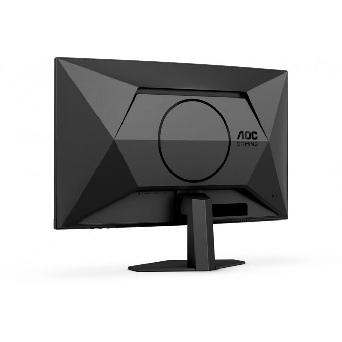 Monitor AOC Gaming C27G4ZXE, 68,6 cm (27), 1920 x 1080 (FHD), 16 : 9, FHD, VA, ukrivljen, HDR10, 3 ms, 280 Hz, 2 x HDMI, DP, črn 3