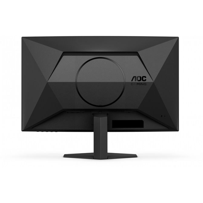 Monitor AOC Gaming C27G4ZXE, 68,6 cm (27), 1920 x 1080 (FHD), 16 : 9, FHD, VA, ukrivljen, HDR10, 3 ms, 280 Hz, 2 x HDMI, DP, črn 4