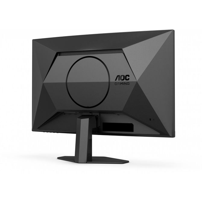 Monitor AOC Gaming C27G4ZXE, 68,6 cm (27), 1920 x 1080 (FHD), 16 : 9, FHD, VA, ukrivljen, HDR10, 3 ms, 280 Hz, 2 x HDMI, DP, črn 5